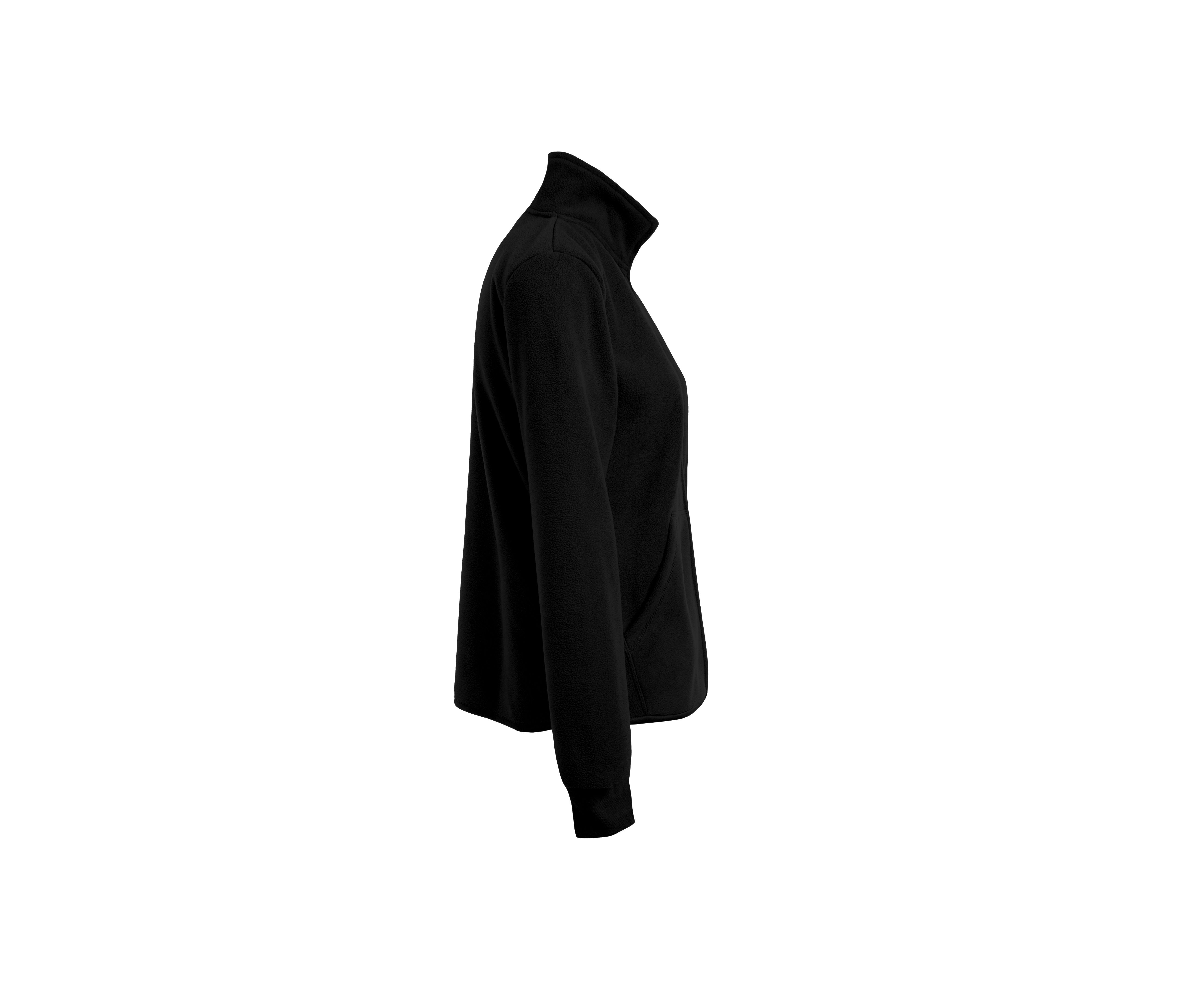 WOMEN’S DOUBLE FLEECE JACKET
