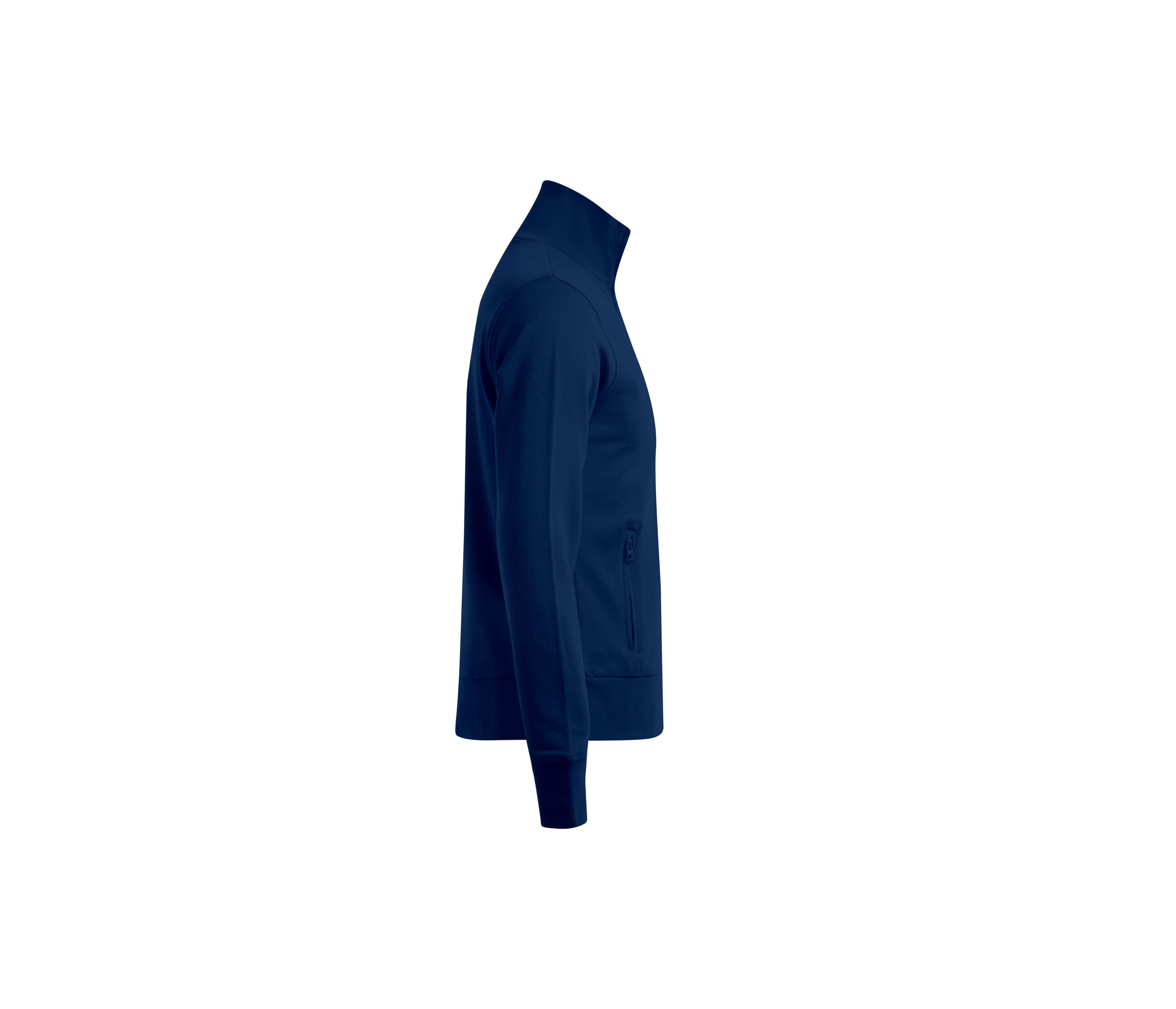 MEN’S JACKET STAND-UP COLLAR