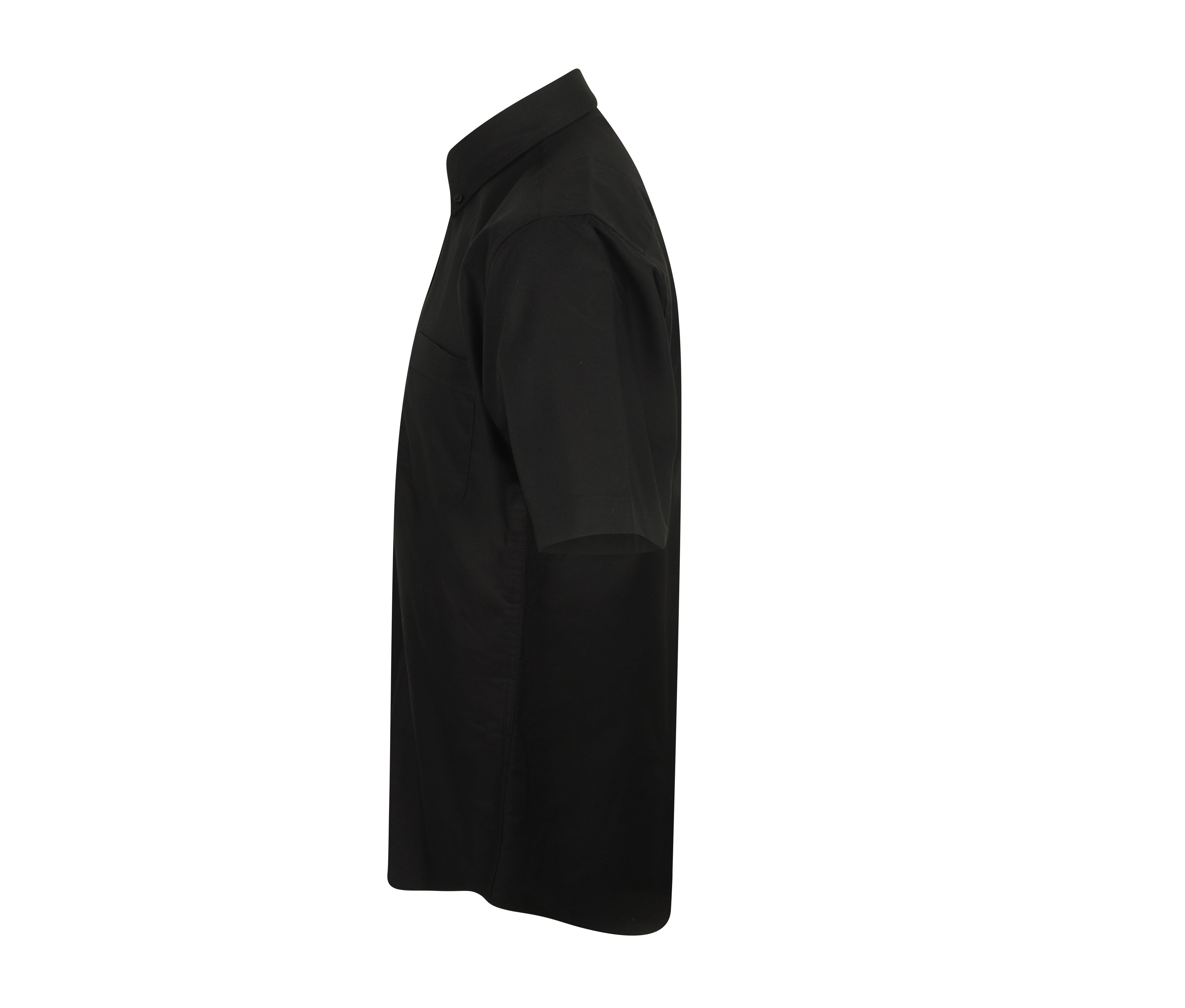 WICKING ANTIBACTERIAL POLYESTER QUICK DRY SHORT SLEEVED SHIRT