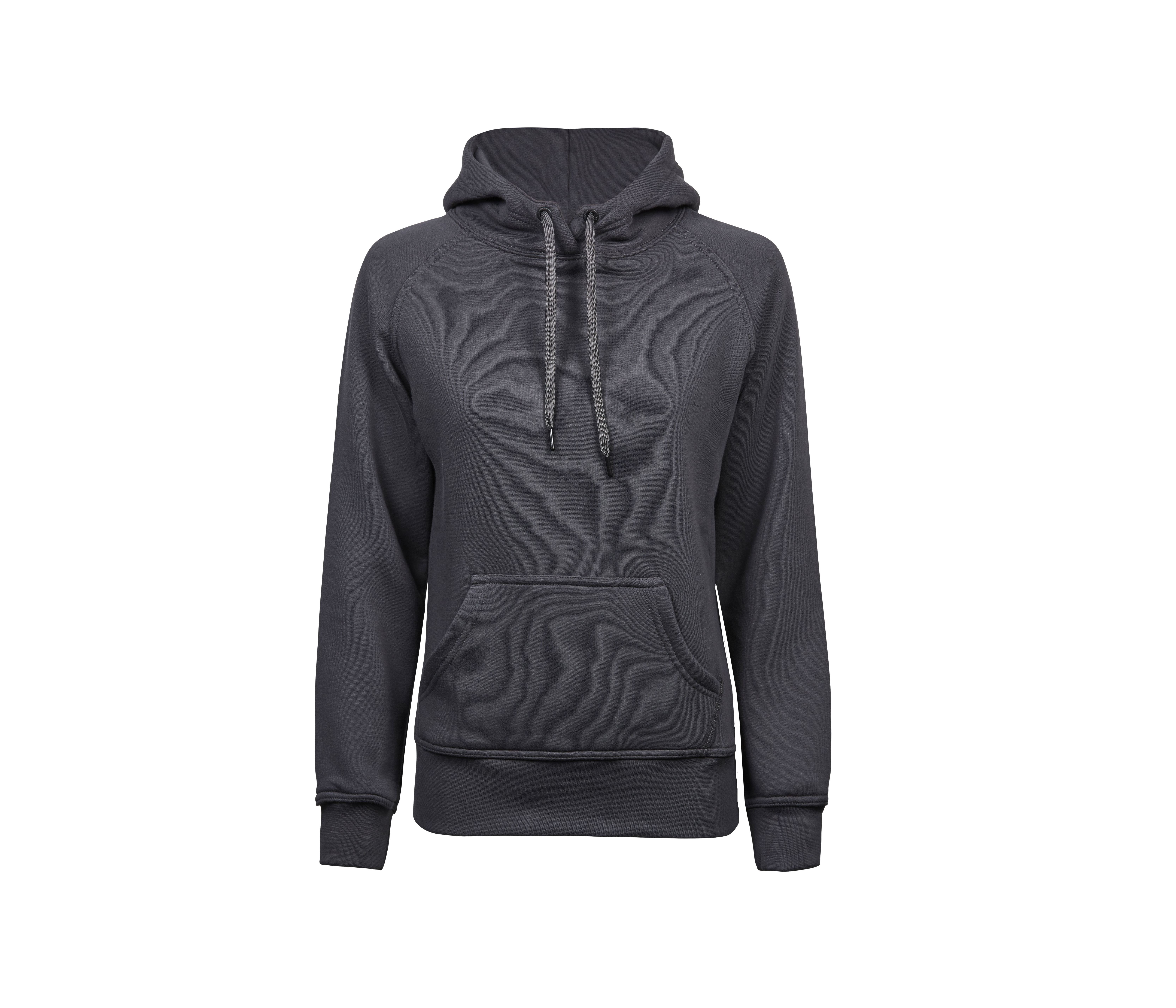 WOMEN'S HOODED SWEATSHIRT