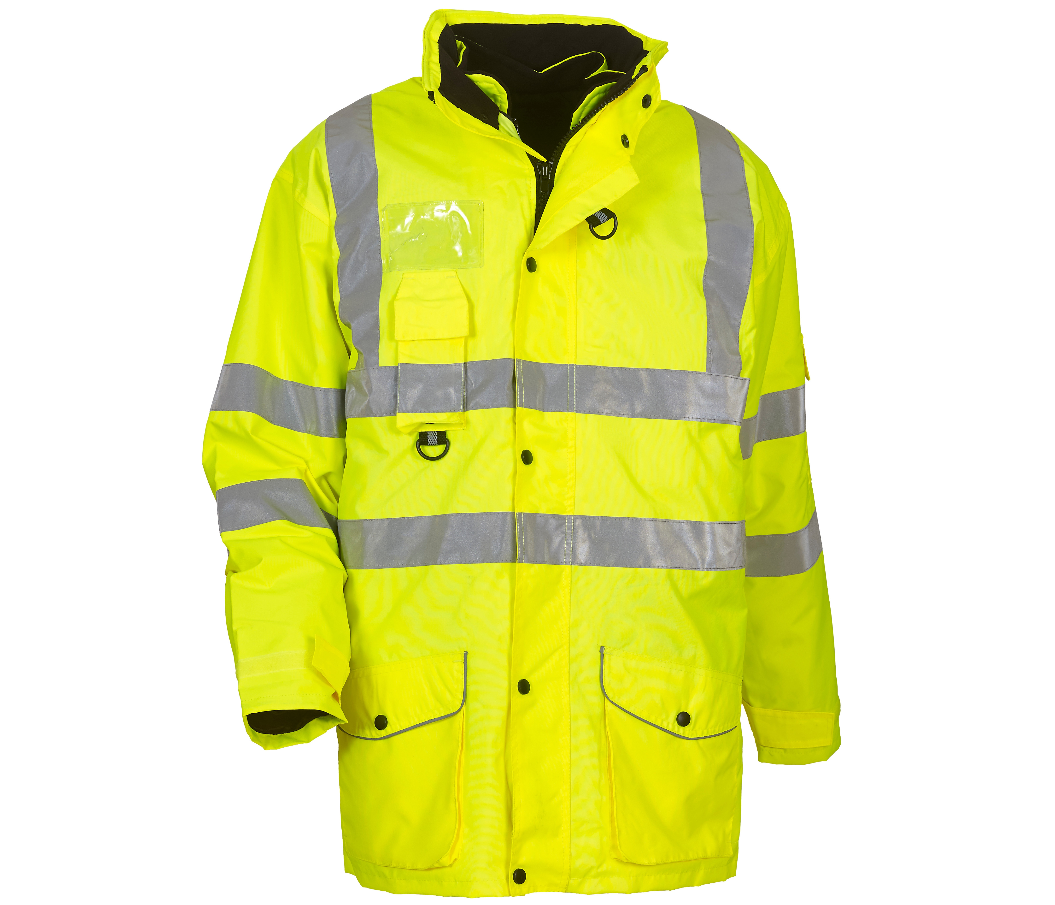 HI-VIS 7-IN-1 JACKET
