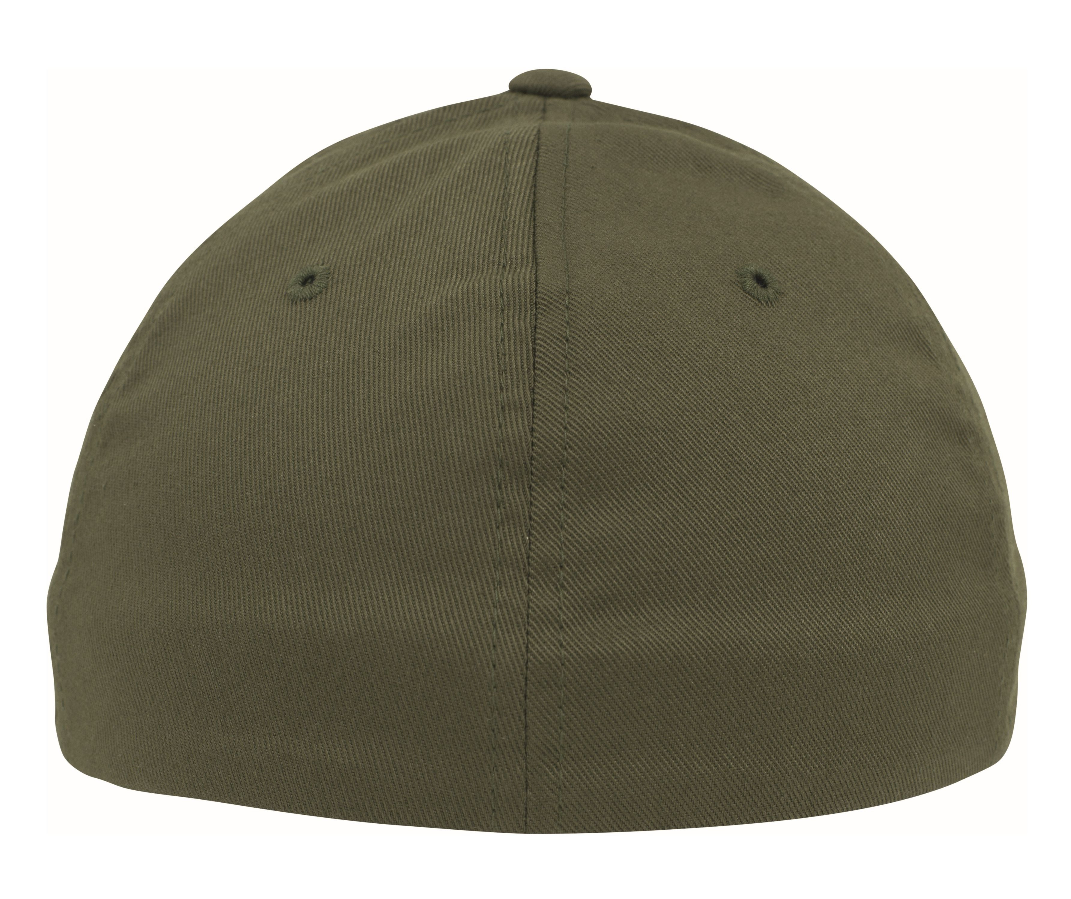 FLEXFIT® WOOLY COMBED