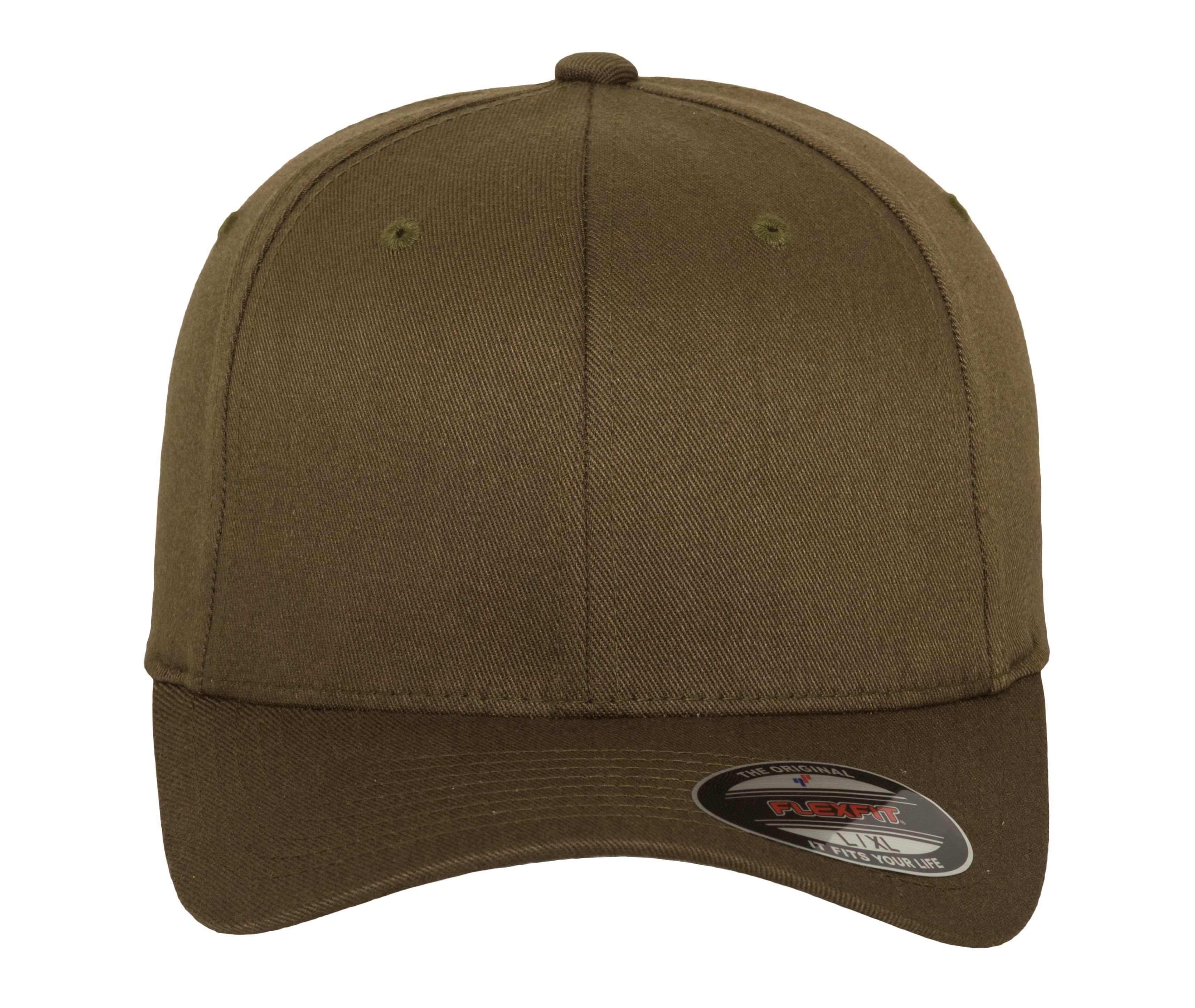 FLEXFIT® WOOLY COMBED
