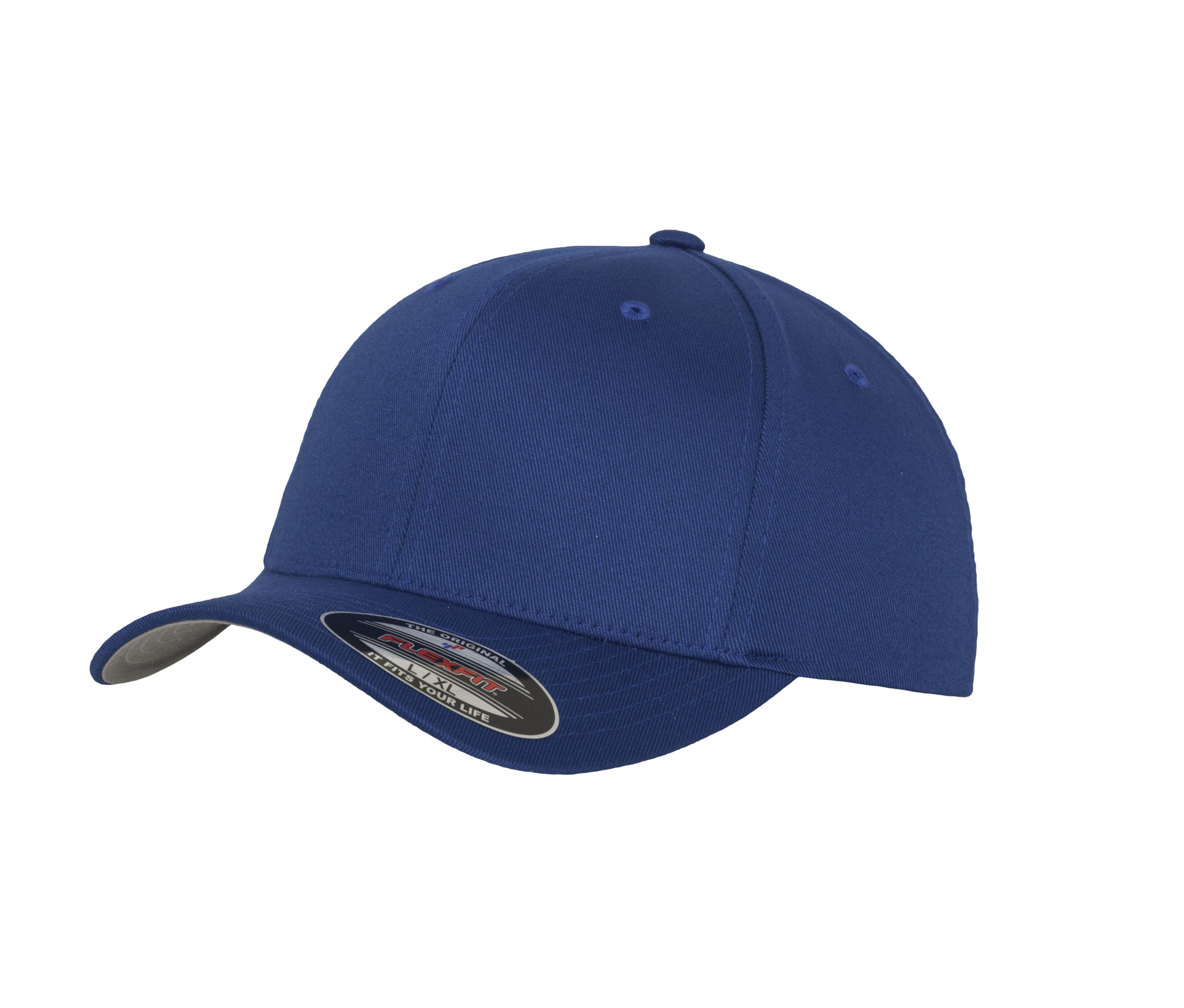 FLEXFIT® WOOLY COMBED