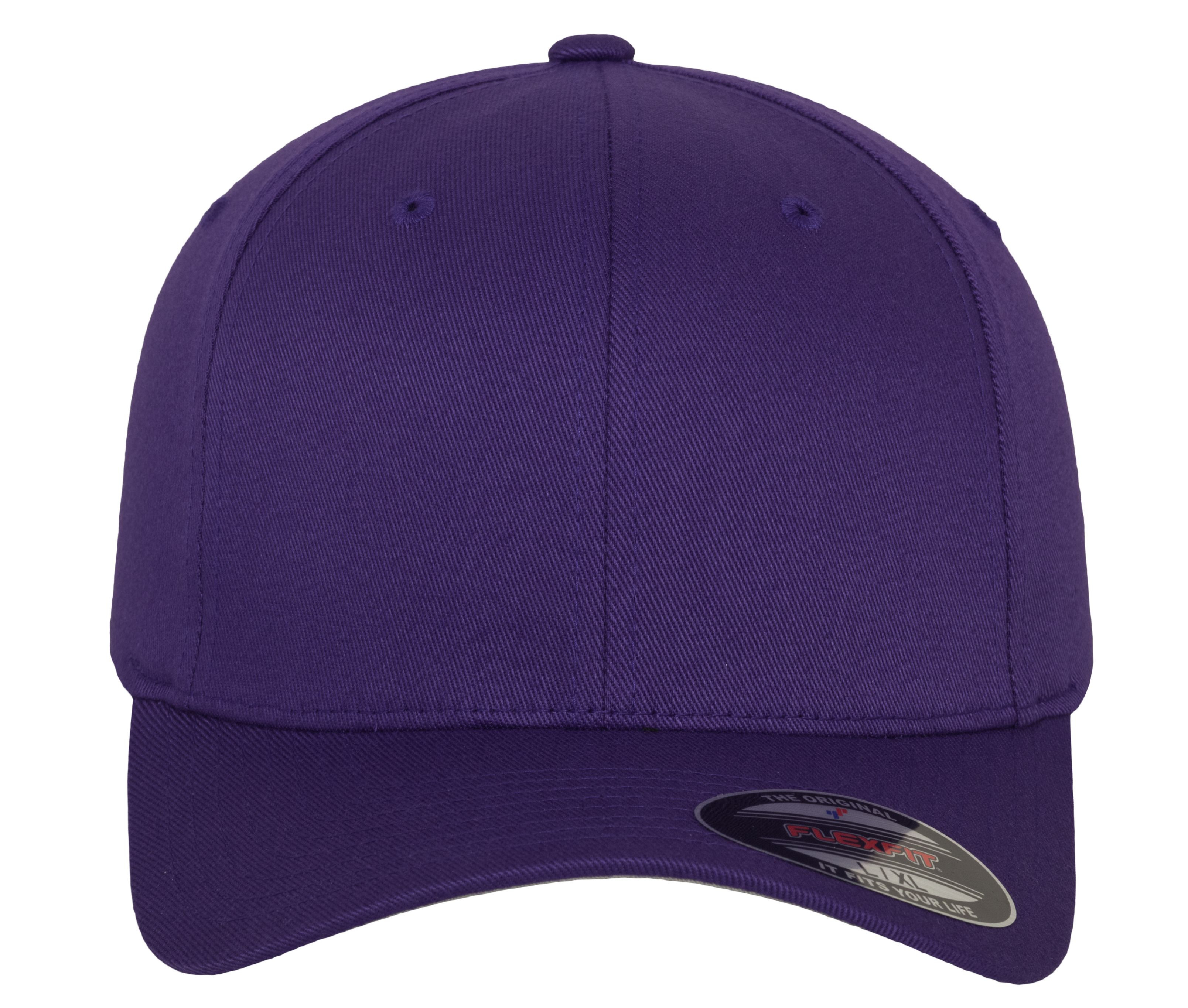 FLEXFIT® WOOLY COMBED