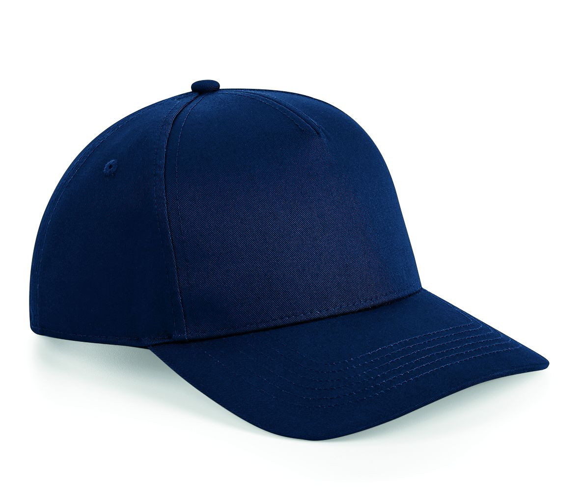URBANWEAR 5 PANEL SNAPBACK