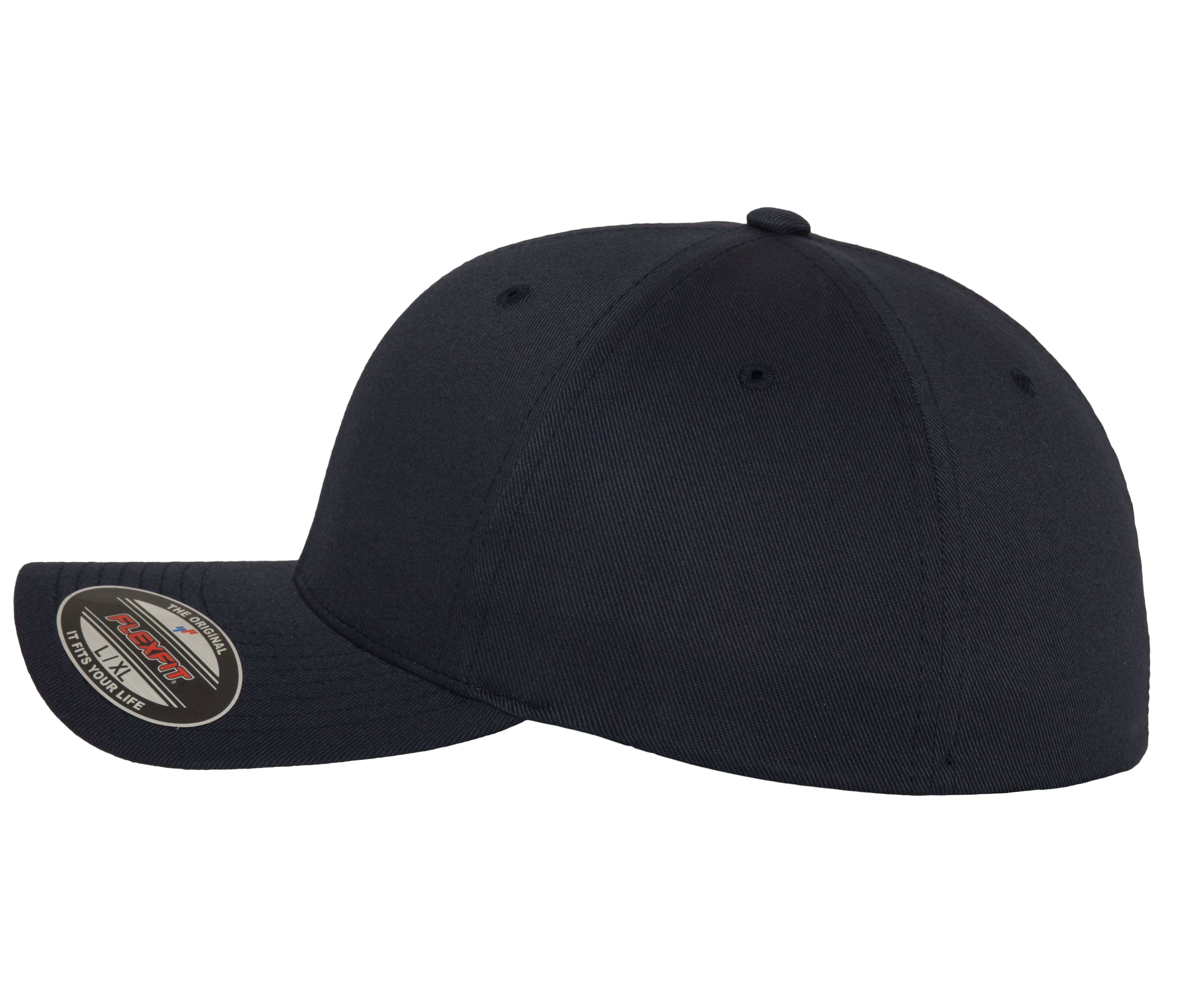 FLEXFIT® WOOLY COMBED