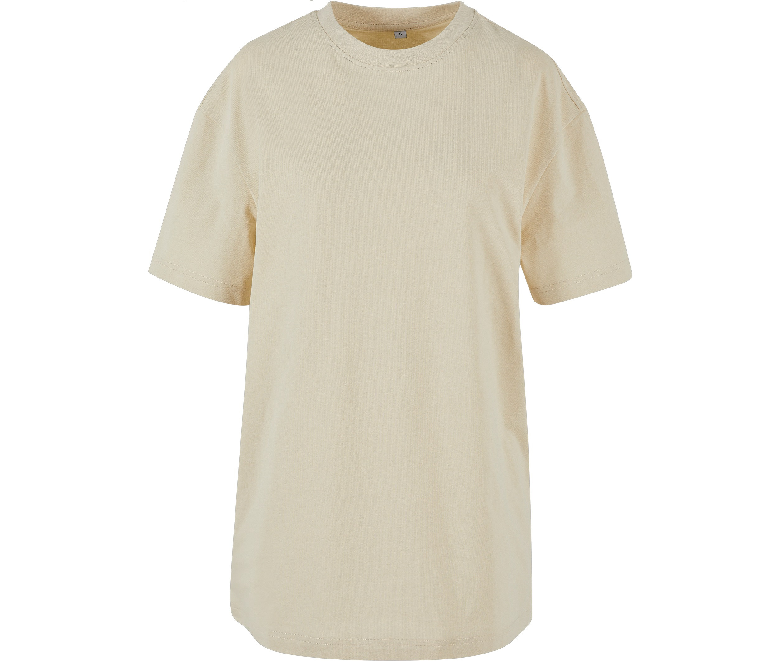 LADIES OVERSIZED BOYFRIEND TEE