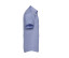 MEN'S SHORT SLEEVE TAILORED HERRINGBONE SHIRT